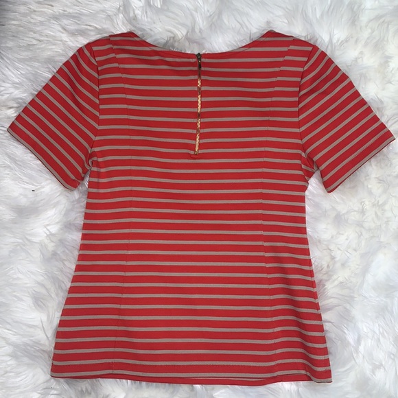 Striped Banana Republic fitted shirt - Picture 2 of 4